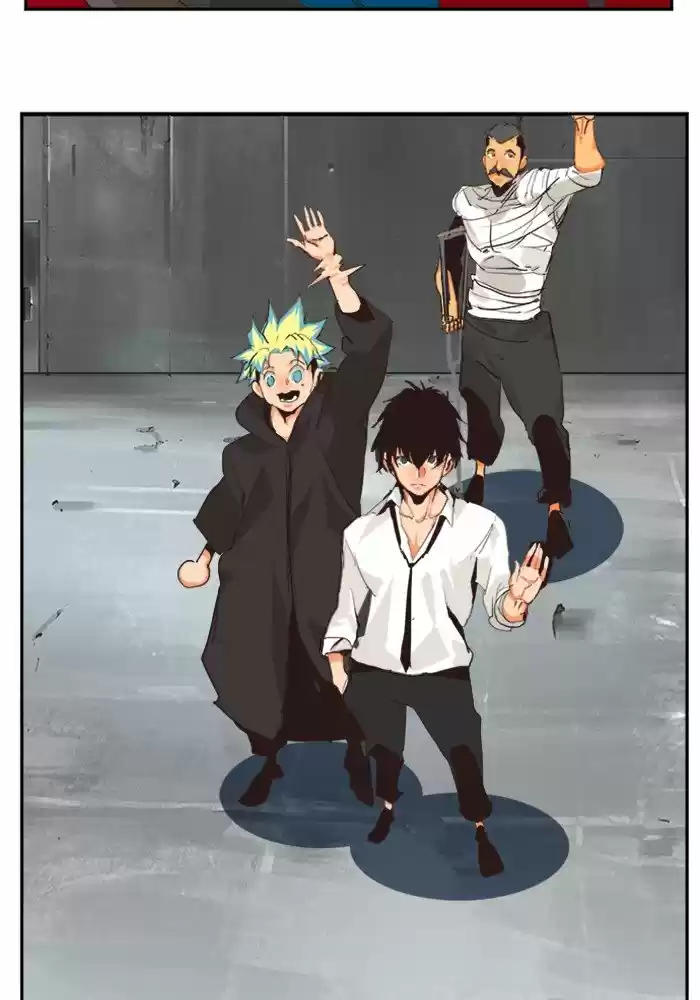 The God Of High School Chapter 489