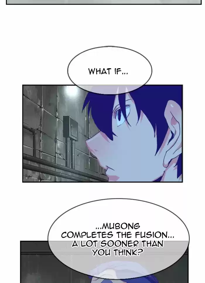 The God Of High School Chapter 489