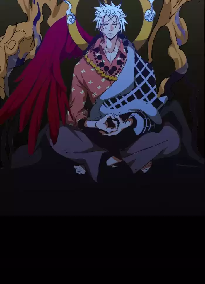 The God Of High School Chapter 489