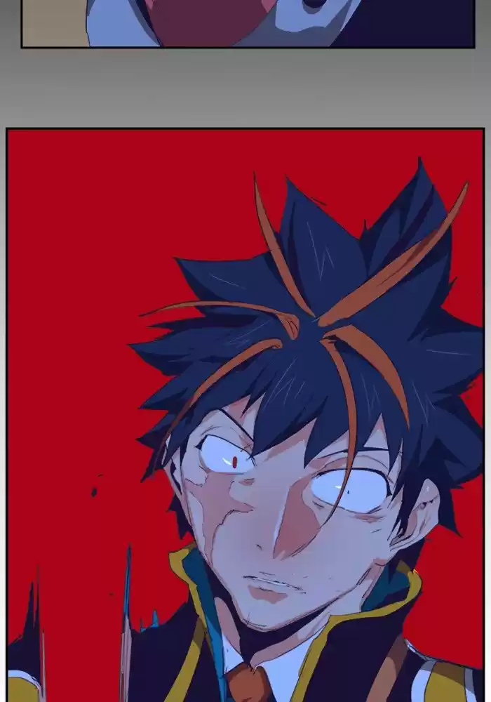 The God Of High School Chapter 489