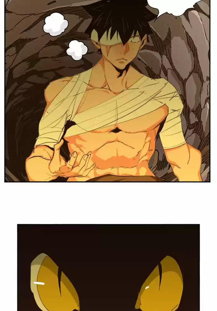 The God Of High School Chapter 489