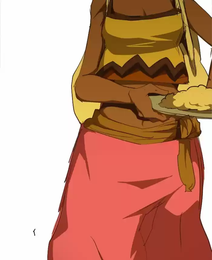 The God Of High School Chapter 489