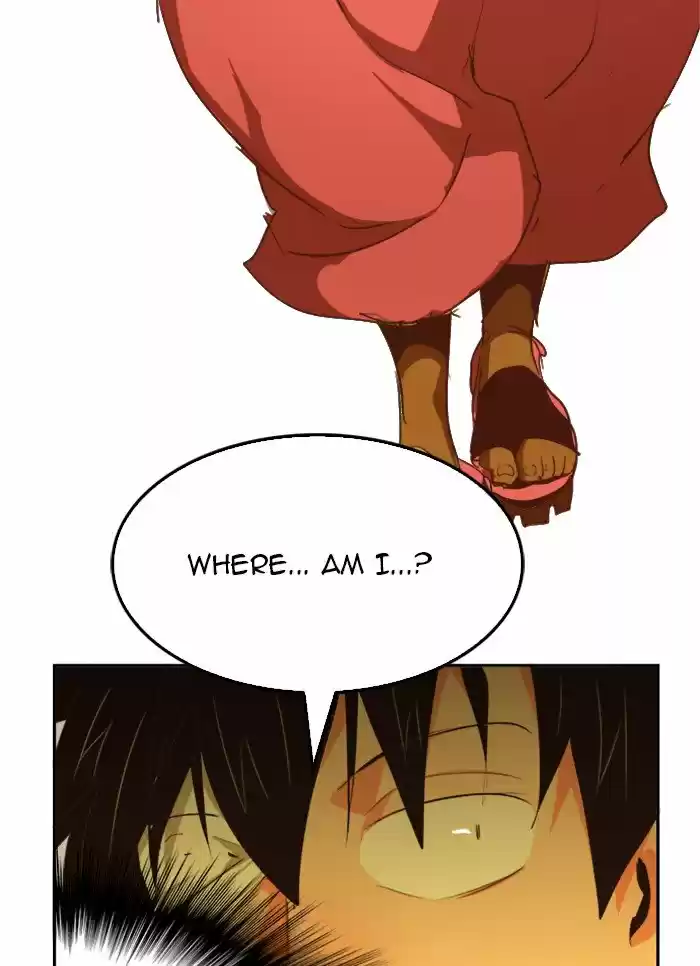 The God Of High School Chapter 489