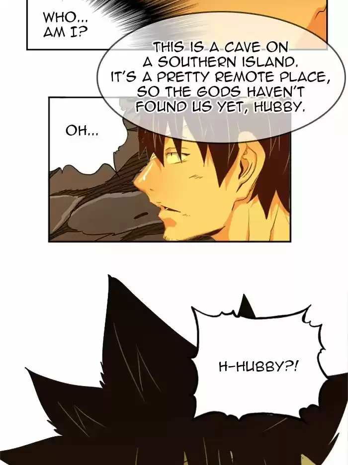 The God Of High School Chapter 489