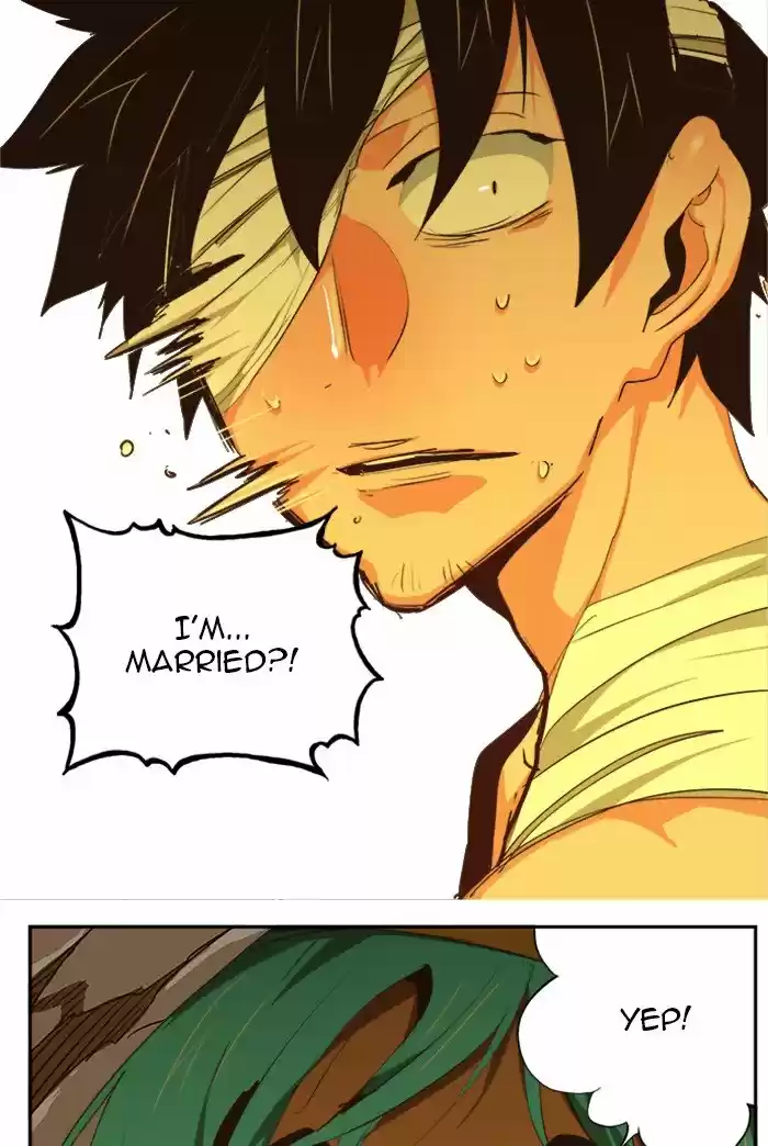 The God Of High School Chapter 489