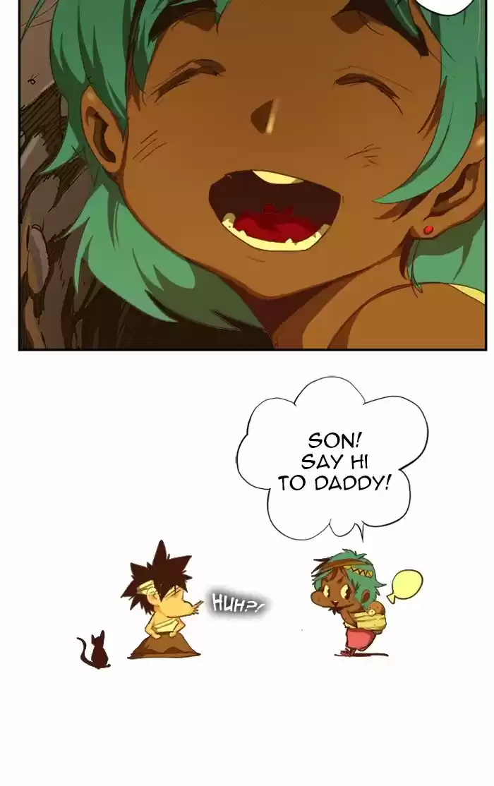 The God Of High School Chapter 489