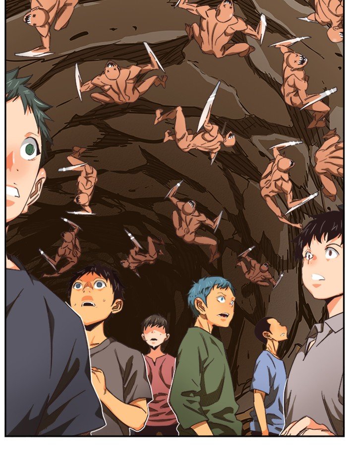 The God Of High School Chapter 493