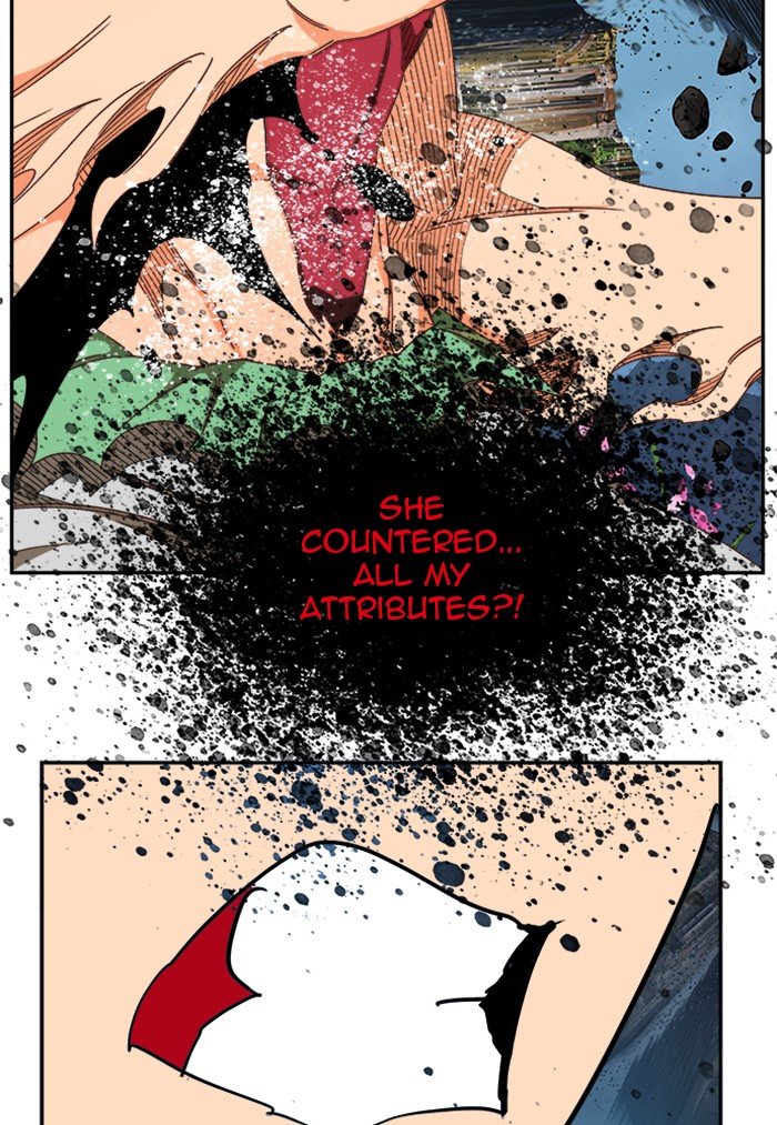 The God Of High School Chapter 497