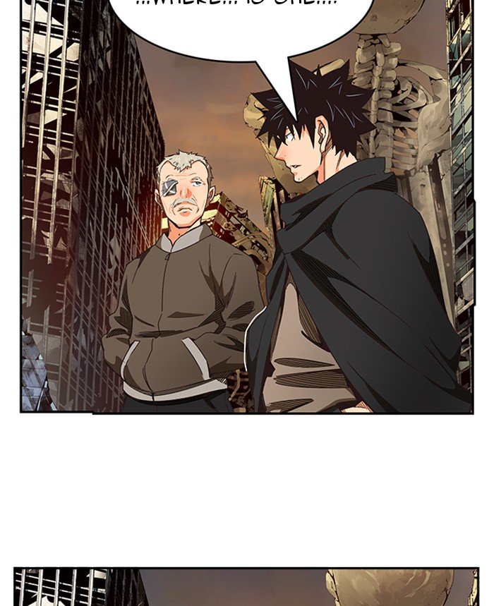 The God Of High School Chapter 497