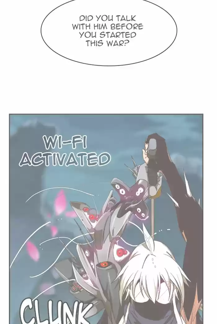 The God Of High School Chapter 499