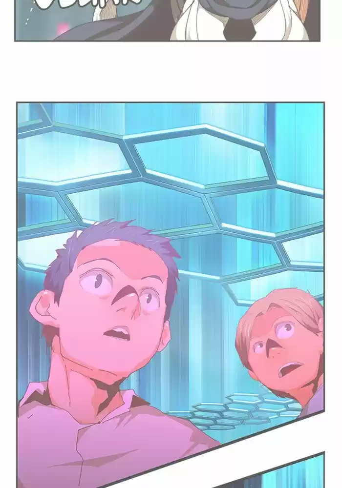 The God Of High School Chapter 499