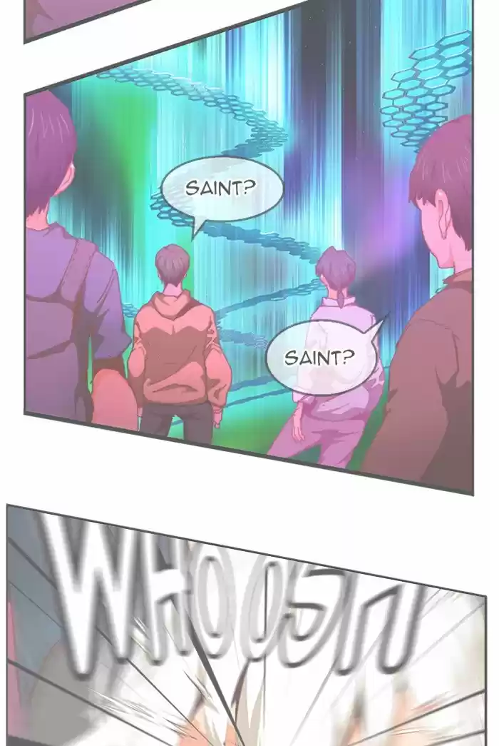 The God Of High School Chapter 499