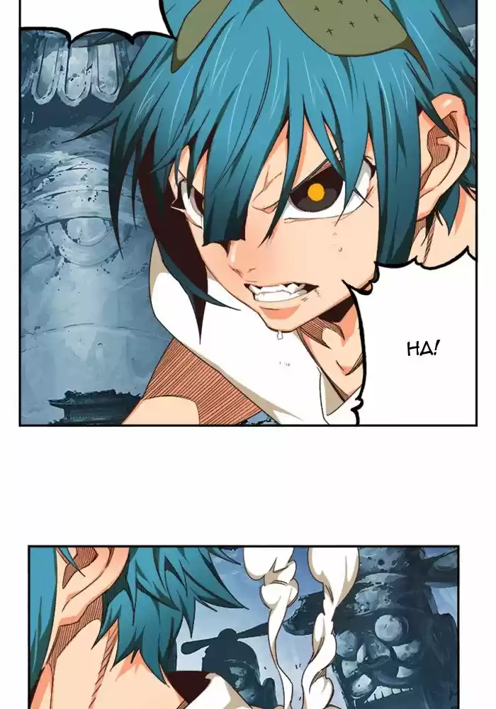 The God Of High School Chapter 500