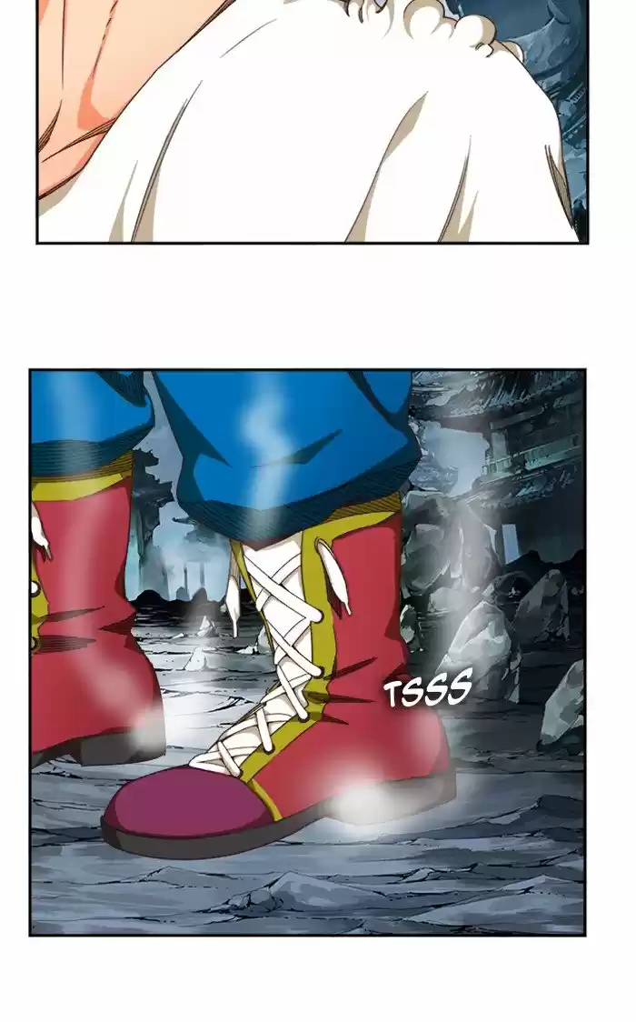 The God Of High School Chapter 500