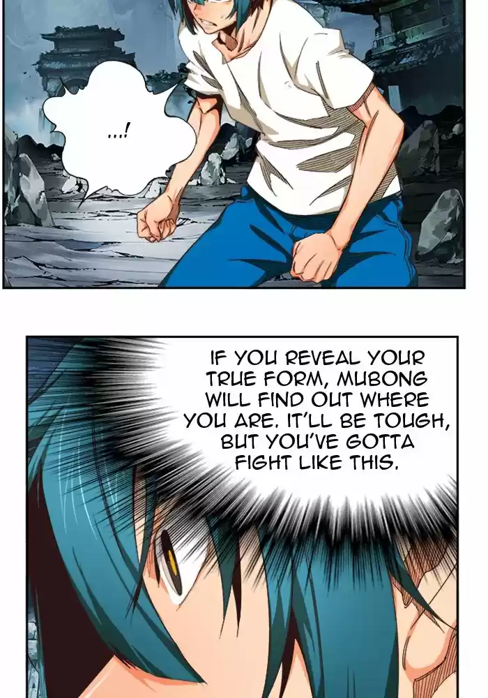 The God Of High School Chapter 500