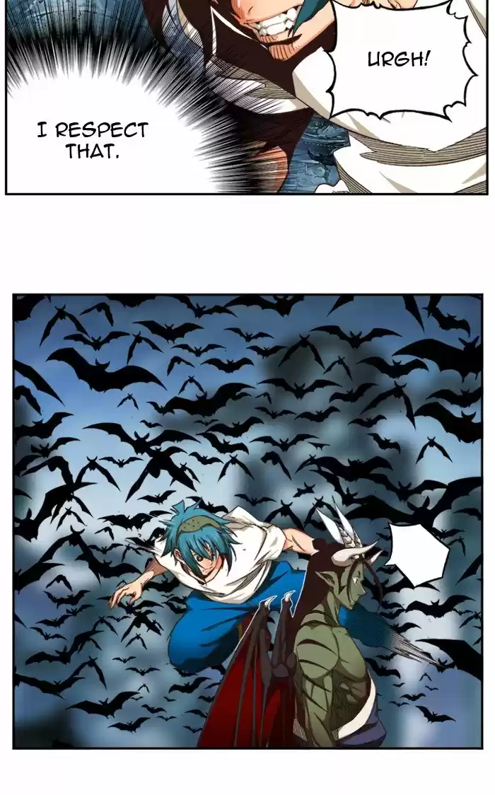 The God Of High School Chapter 500