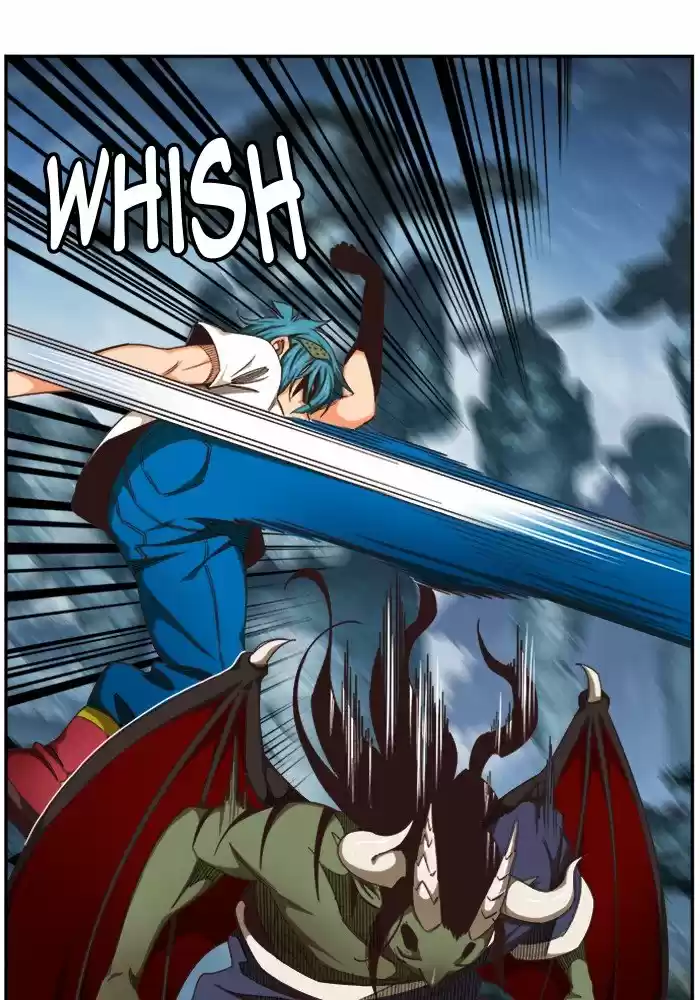 The God Of High School Chapter 500