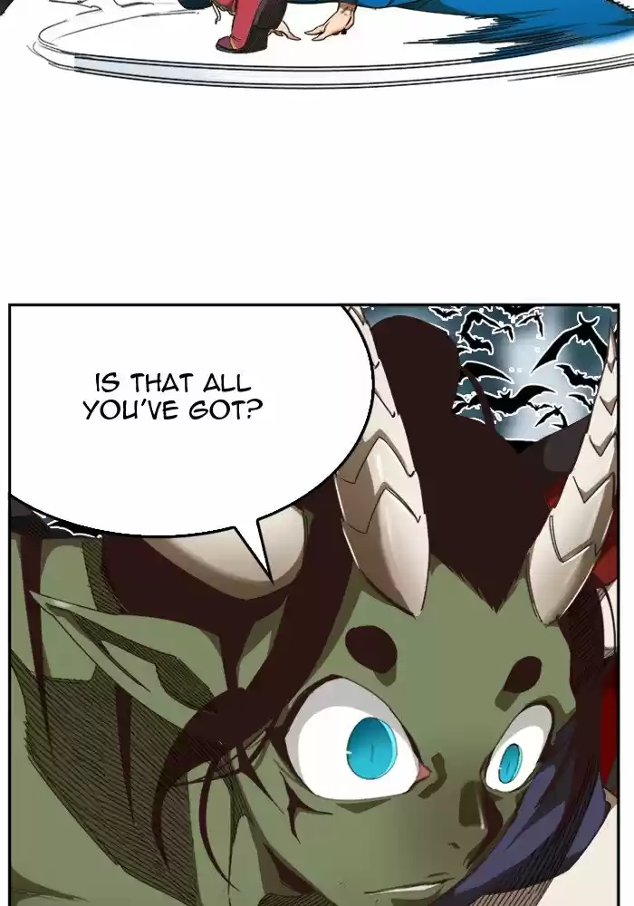 The God Of High School Chapter 500