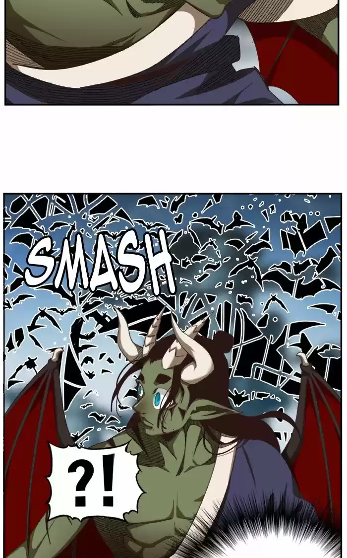 The God Of High School Chapter 500