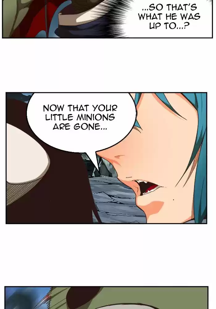 The God Of High School Chapter 500