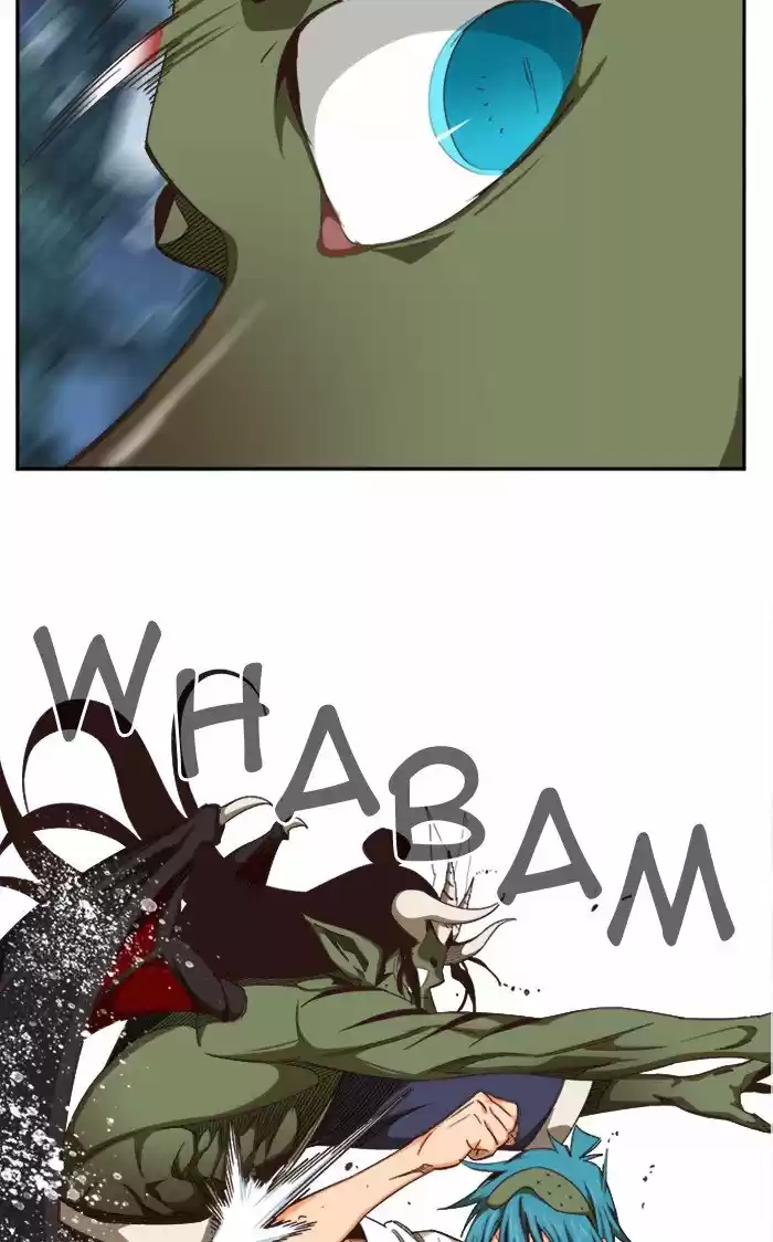 The God Of High School Chapter 500