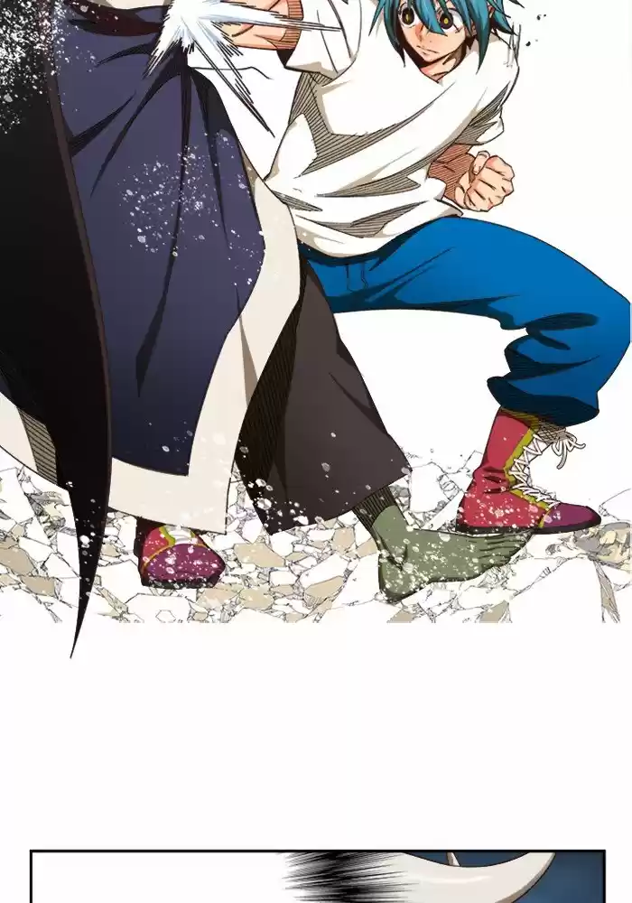 The God Of High School Chapter 500