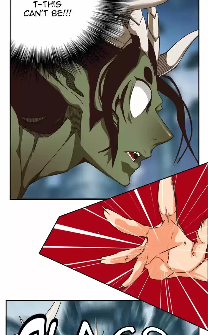 The God Of High School Chapter 500