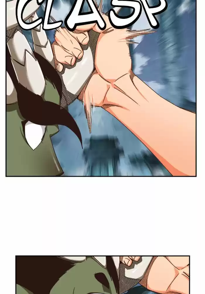 The God Of High School Chapter 500