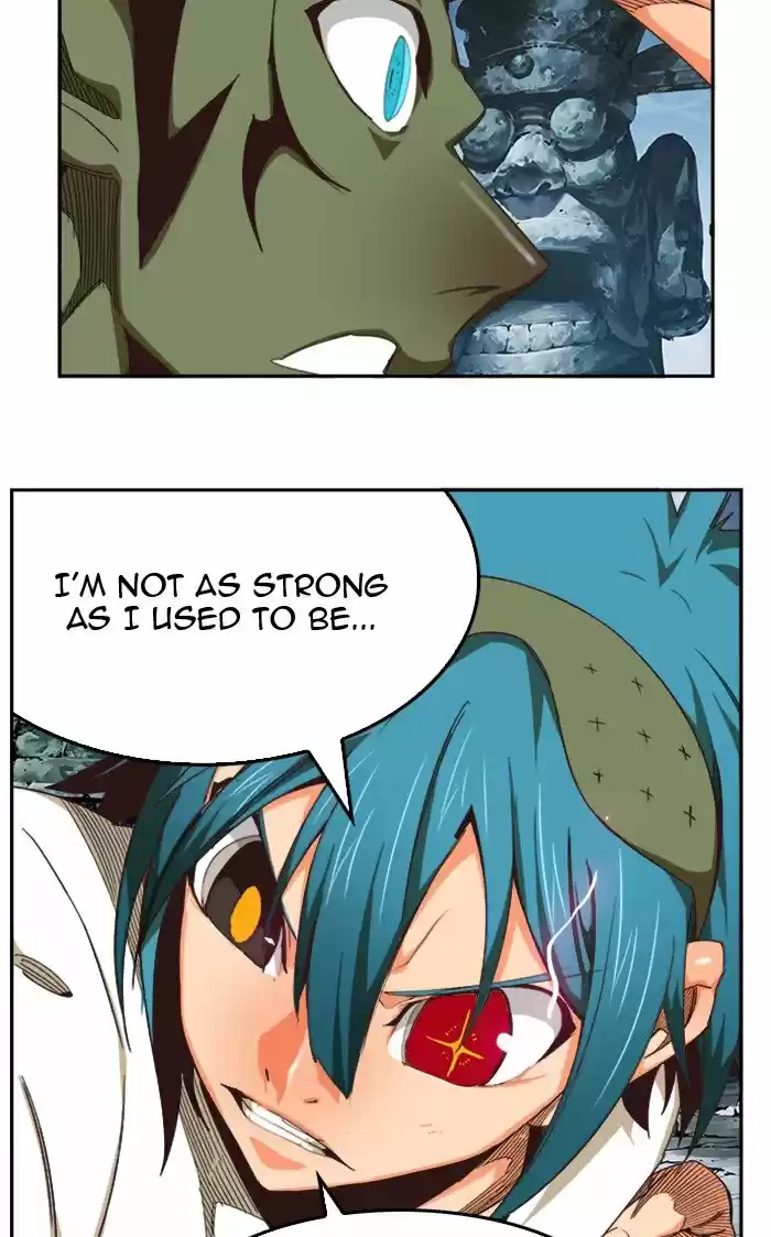 The God Of High School Chapter 500