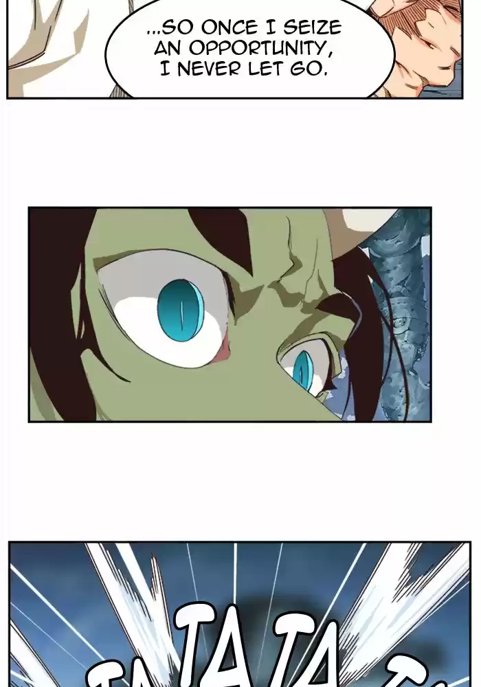 The God Of High School Chapter 500