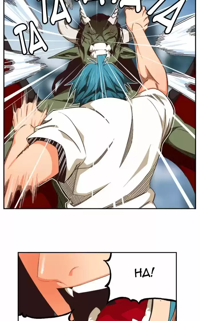 The God Of High School Chapter 500