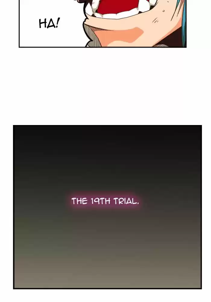 The God Of High School Chapter 500