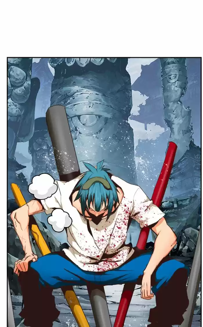 The God Of High School Chapter 500