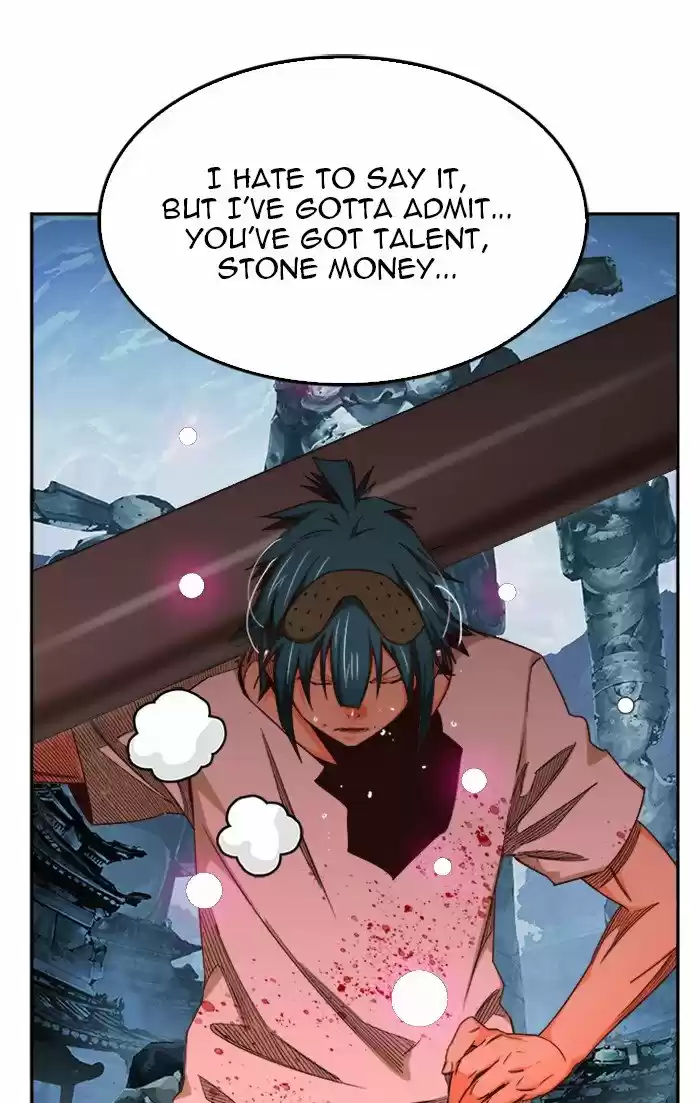 The God Of High School Chapter 500