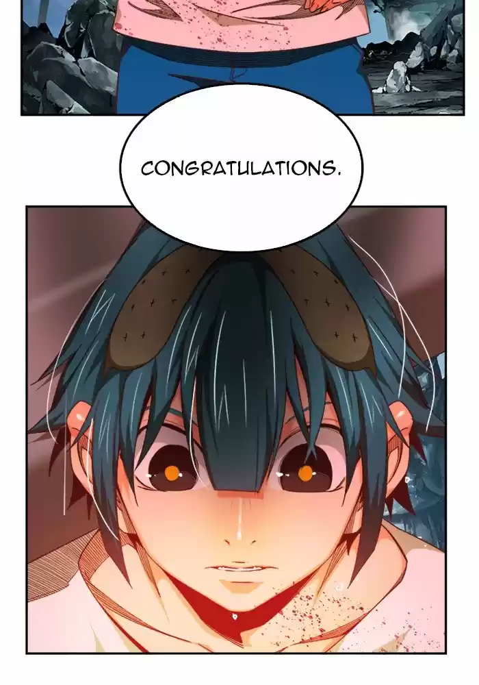 The God Of High School Chapter 500