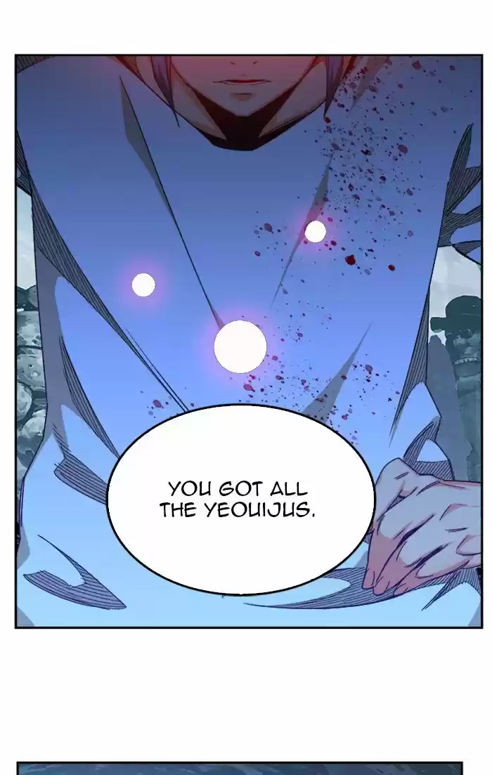 The God Of High School Chapter 500