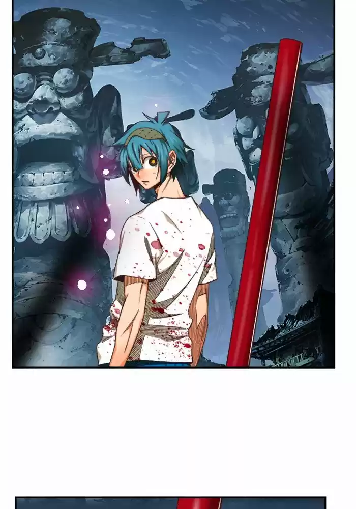 The God Of High School Chapter 500