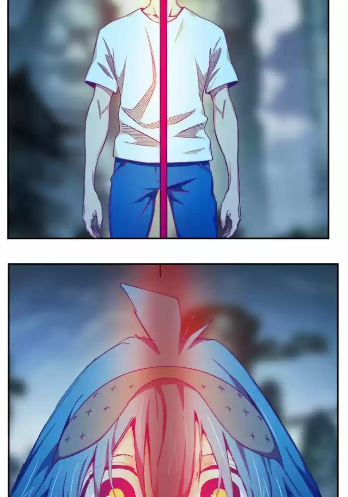 The God Of High School Chapter 500