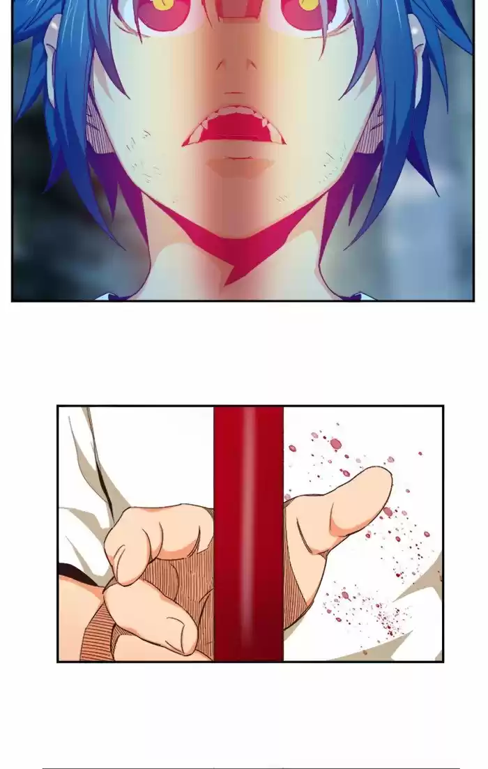 The God Of High School Chapter 500