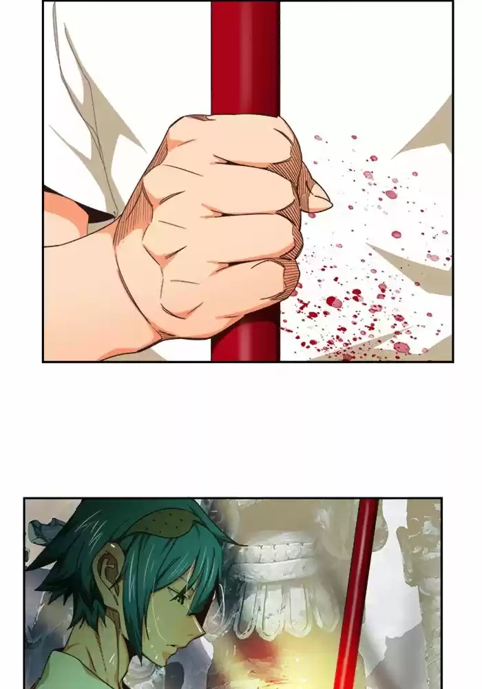 The God Of High School Chapter 500