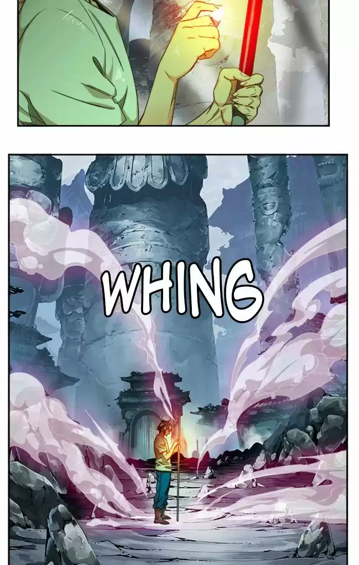 The God Of High School Chapter 500