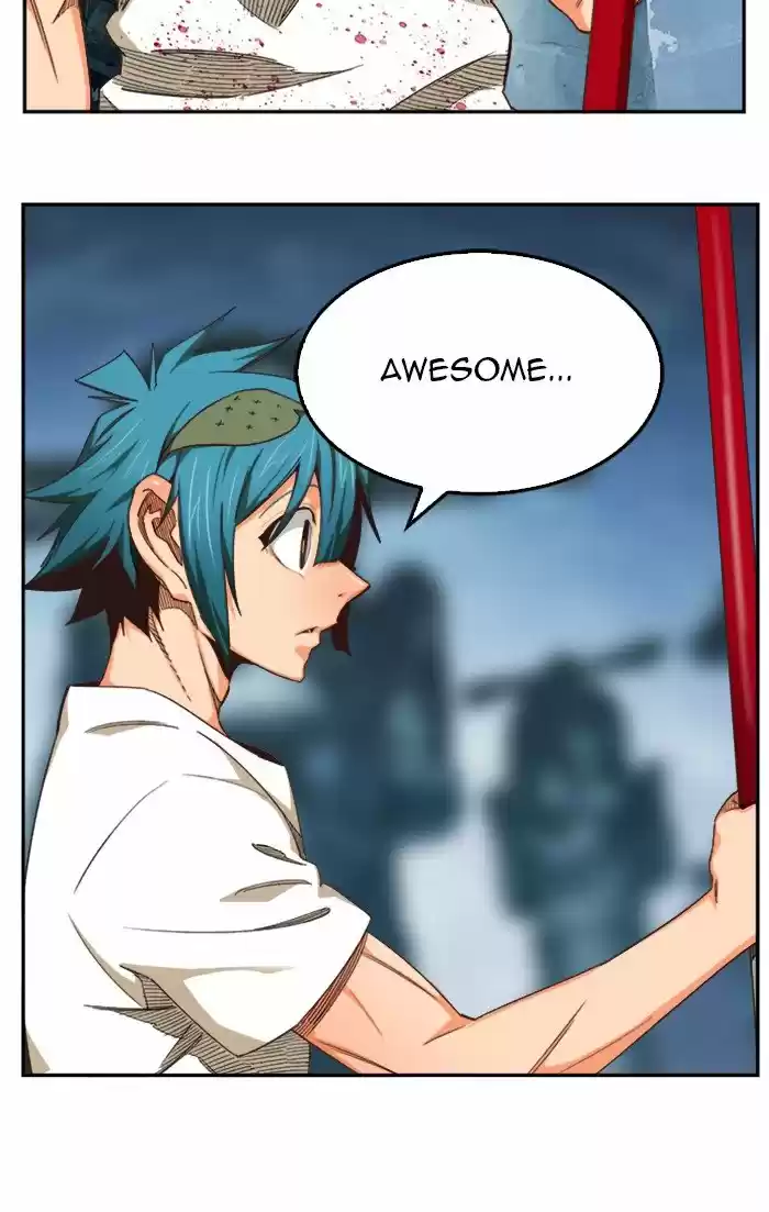 The God Of High School Chapter 500