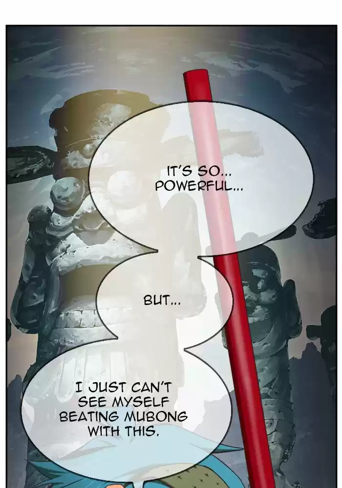 The God Of High School Chapter 500