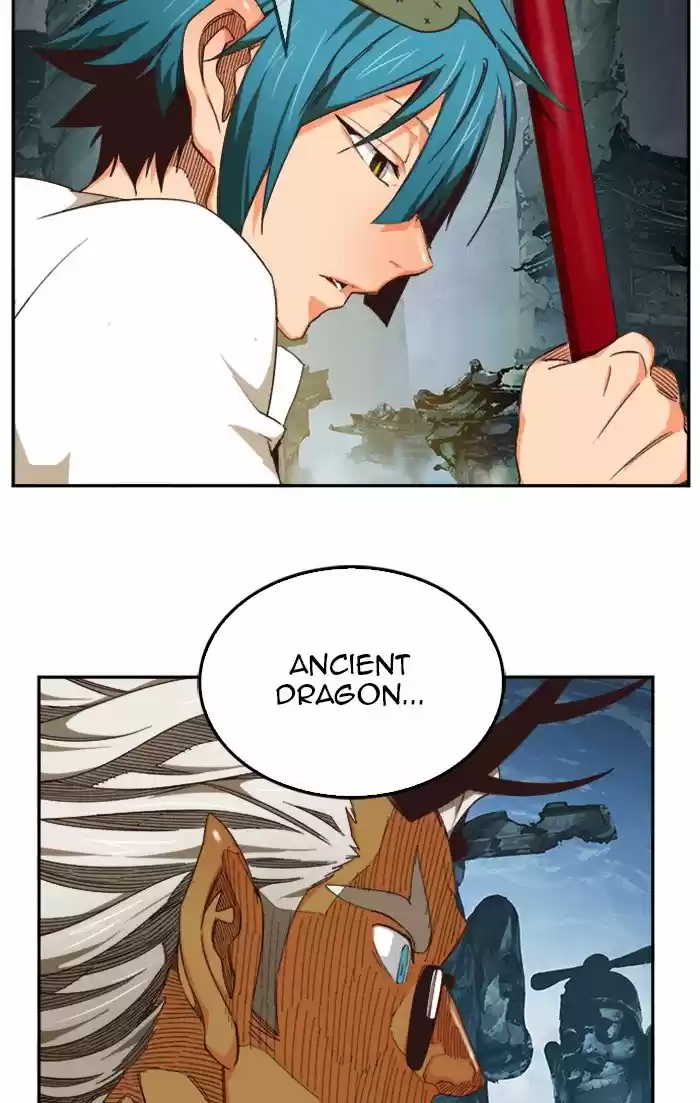 The God Of High School Chapter 500