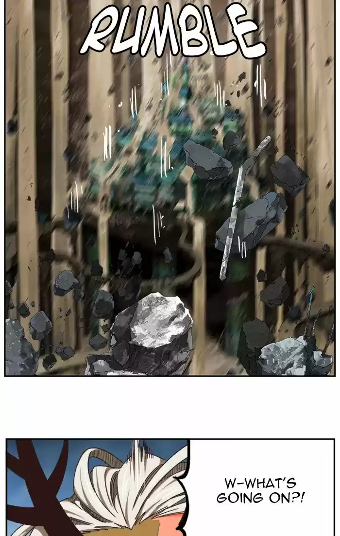 The God Of High School Chapter 500