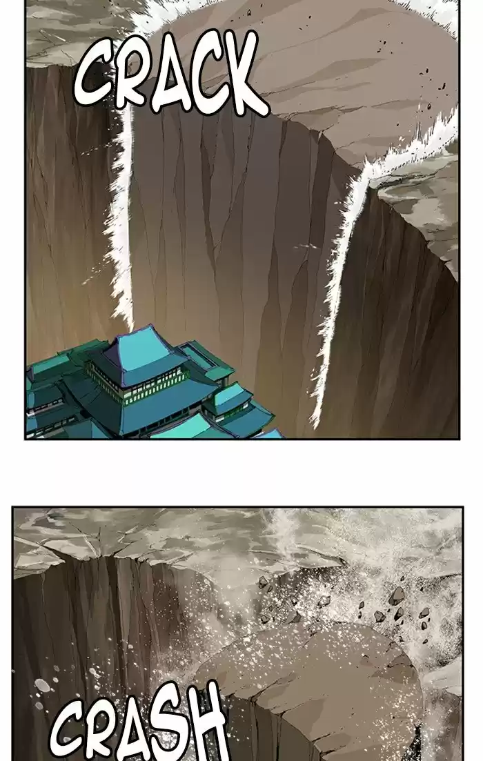 The God Of High School Chapter 500