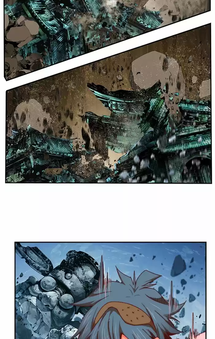 The God Of High School Chapter 500