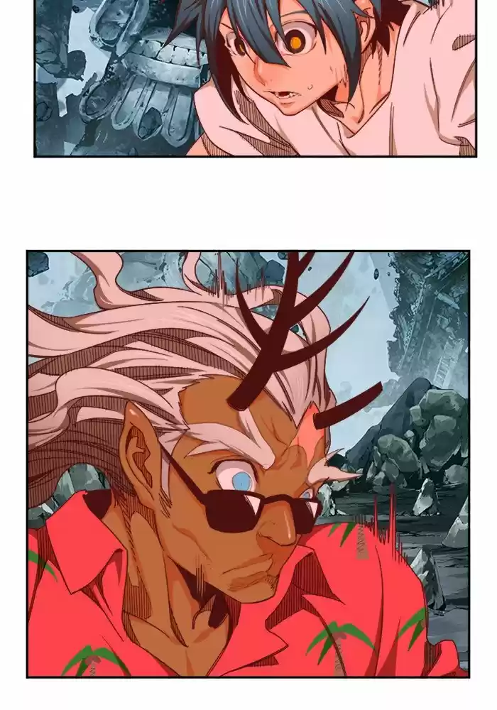 The God Of High School Chapter 500