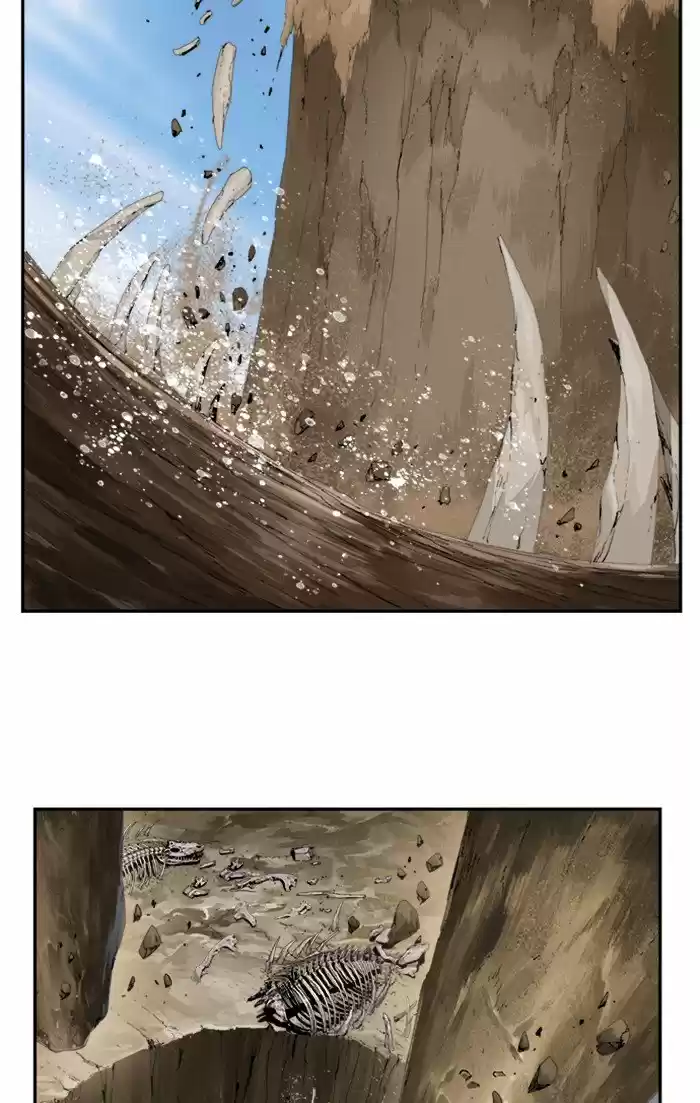 The God Of High School Chapter 500