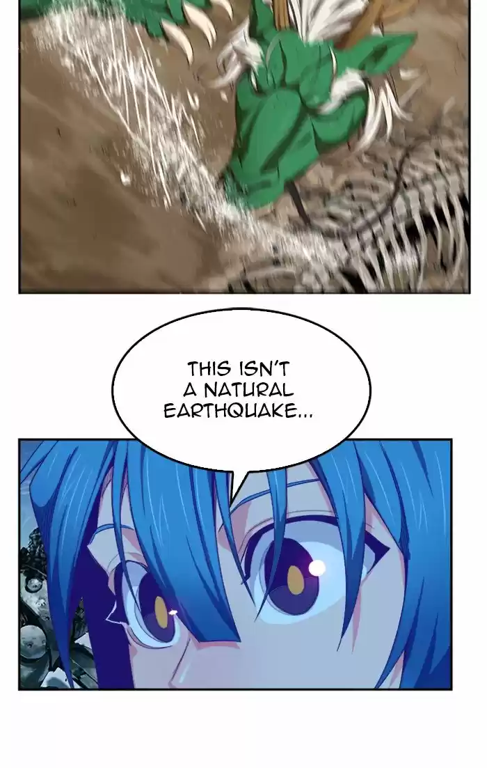 The God Of High School Chapter 500